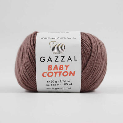 Gazzal Baby Cotton 3455