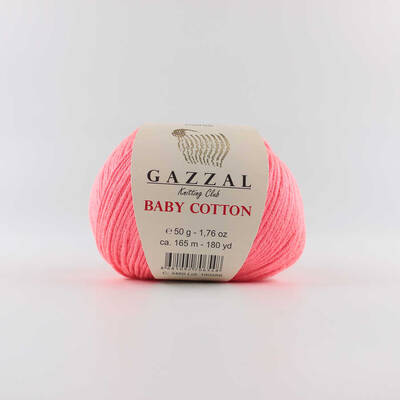 Gazzal Baby Cotton 3460