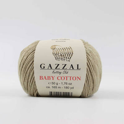 Gazzal Baby Cotton 3464