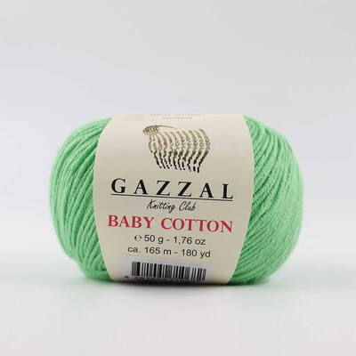 Gazzal Baby Cotton 3466