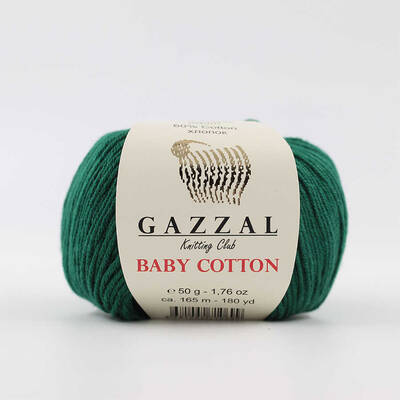 Gazzal Baby Cotton 3467