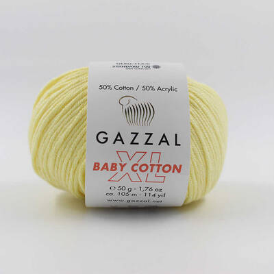 Gazzal Baby Cotton XL 3413