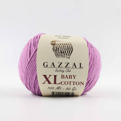 Gazzal Baby Cotton XL 3414