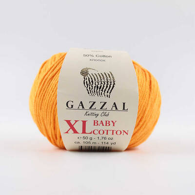 Gazzal Baby Cotton XL 3416