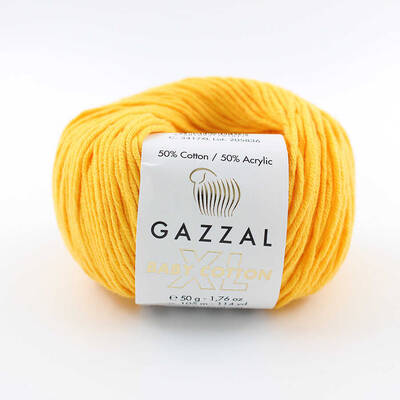 Gazzal Baby Cotton XL 3417