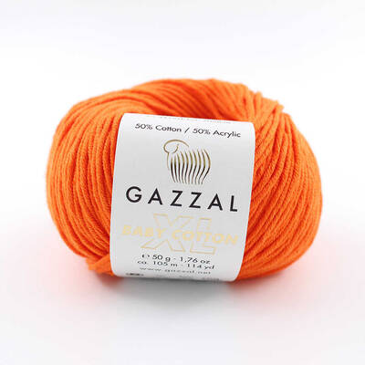 Gazzal Baby Cotton XL 3419 - 1