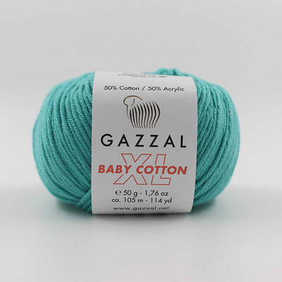 Gazzal Baby Cotton XL 3426