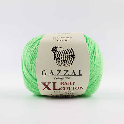 Gazzal Baby Cotton XL 3427