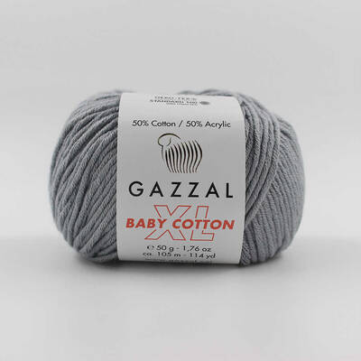 Gazzal Baby Cotton XL 3430