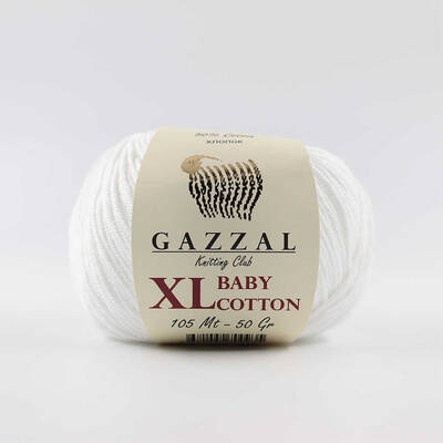 Gazzal Baby Cotton XL 3432