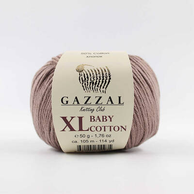 Gazzal Baby Cotton XL 3434