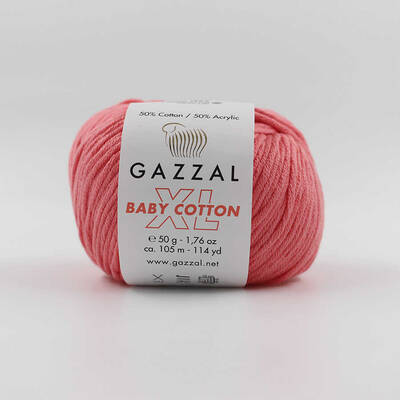 Gazzal Baby Cotton XL 3435