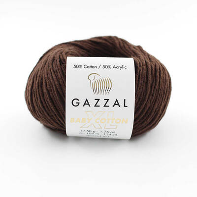 Gazzal Baby Cotton XL 3436