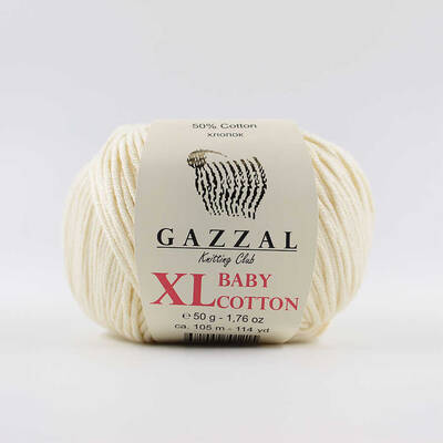 Gazzal Baby Cotton XL 3437