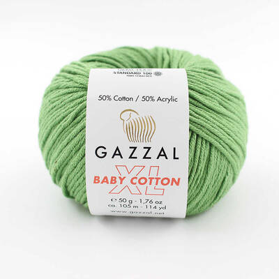 Gazzal Baby Cotton XL 3448