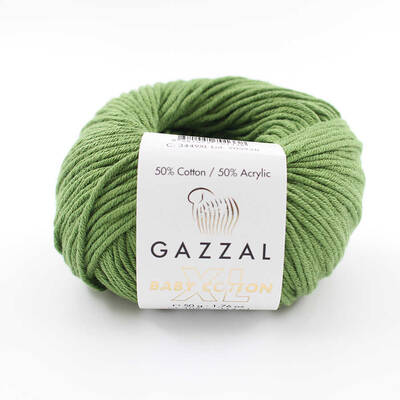 Gazzal Baby Cotton XL 3449