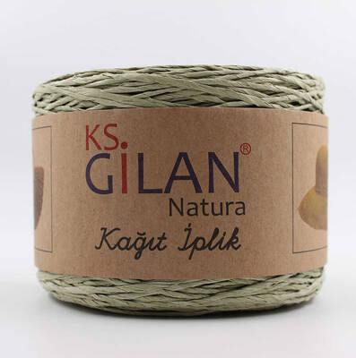 Gilan Kağıt İp (250 gr.) No:11-Çağla