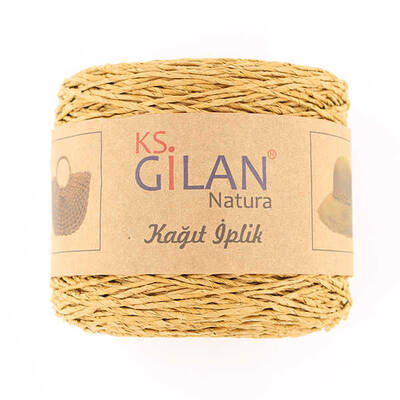 Gilan Kağıt İp (250 gr.) No:12-Nohut