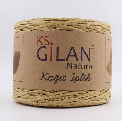 Gilan Kağıt İp (250 gr.) No:13-Hasır