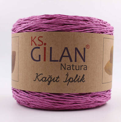 Gilan Kağıt İp (250 gr.) No:15-Menekşe