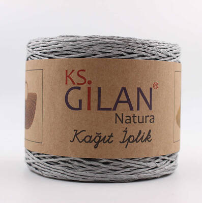 Gilan Kağıt İp (250 gr.) No:17-Gri