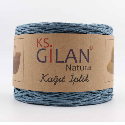 Gilan Kağıt İp (250 gr.) No:20-İndigo