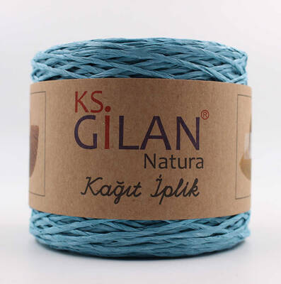 Gilan Kağıt İp (250 gr.) No:5-Turkuaz