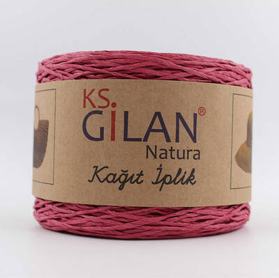 Gilan Kağıt İp (250 gr.) No:6-K.Nar Çiçeği