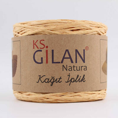 Gilan Kağıt İp (250 gr.) No:7-Bal