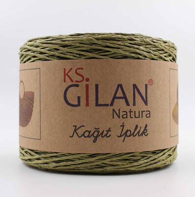 Gilan Kağıt İp (250 gr.) No:8-K.Fıstık