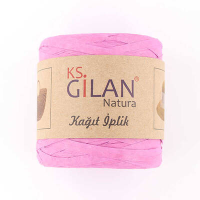 Gilan Rafya İp (250 gr.) No:3-Eflatun