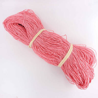 Kağıt İp (450-500gr.) No:4-A.Pembe