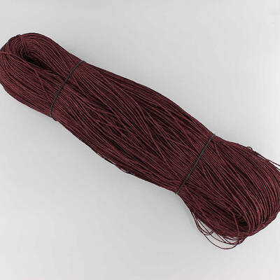 Kağıt İp (450-500gr.) No:43-Bordo