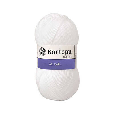 Kartopu Ak Soft 10