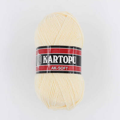 Kartopu Ak Soft 18