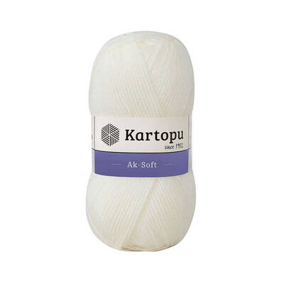 Kartopu Ak Soft 19