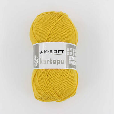 Kartopu Ak Soft 3064