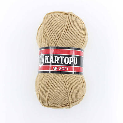 Kartopu Ak Soft 837