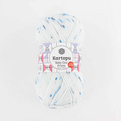 Kartopu Baby One Prints 2521