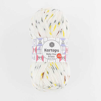 Kartopu Baby One Prints 2523