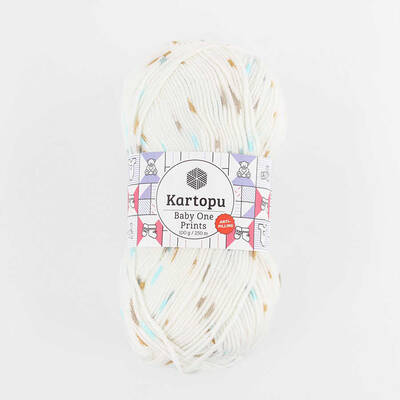 Kartopu Baby One Prints 2524