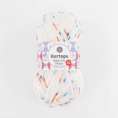 Kartopu Baby One Prints 2525