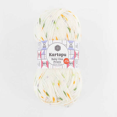 Kartopu Baby One Prints 2526