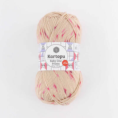 Kartopu Baby One Prints 2530