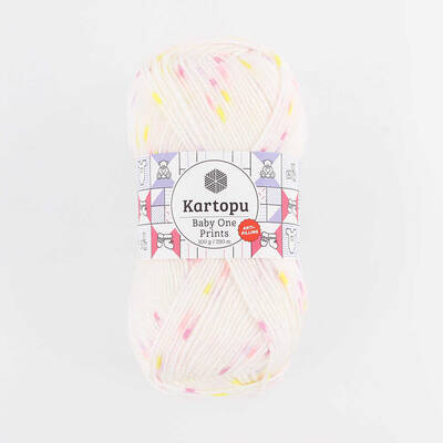 Kartopu Baby One Prints 2531