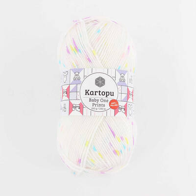 Kartopu Baby One Prints 2532