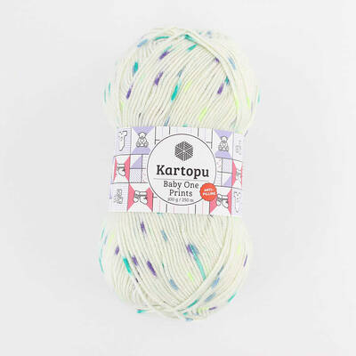 Kartopu Baby One Prints 2536