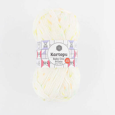 Kartopu Baby One Prints 2538