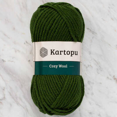 Kartopu Cozy Wool 1412