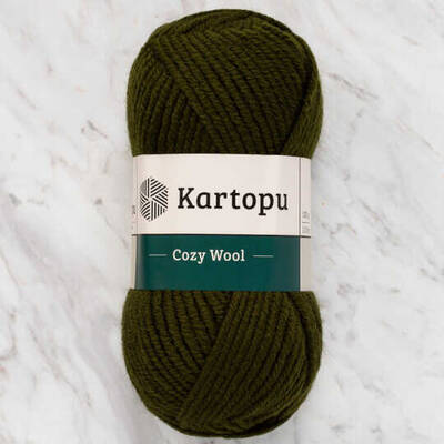 Kartopu Cozy Wool 1419